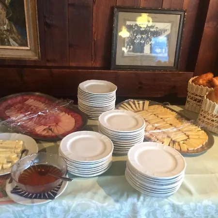 Szálloda Bellevue Baeren & Restaurant 3*