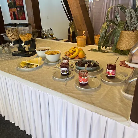 Szálloda Bellevue Baeren & Restaurant