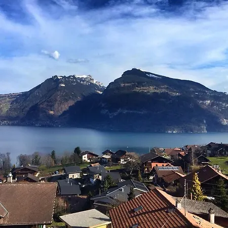 Bellevue Baeren & Restaurant 3* Krattigen