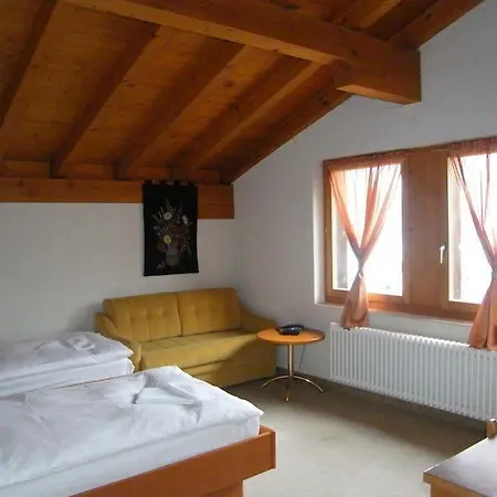 Bellevue Baeren & Restaurant 3* Krattigen