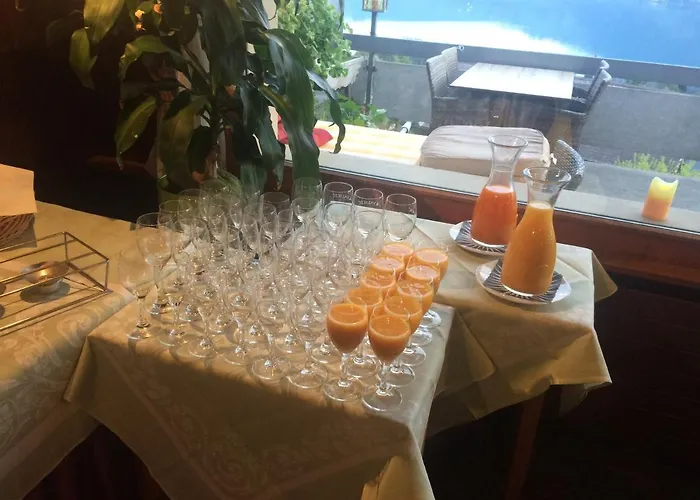 Bellevue Baeren & Restaurant 3* Krattigen