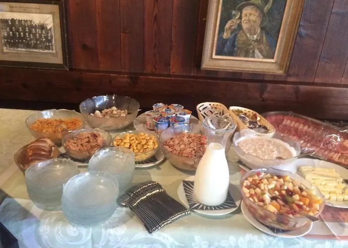 Bellevue Baeren & Restaurant Hotel