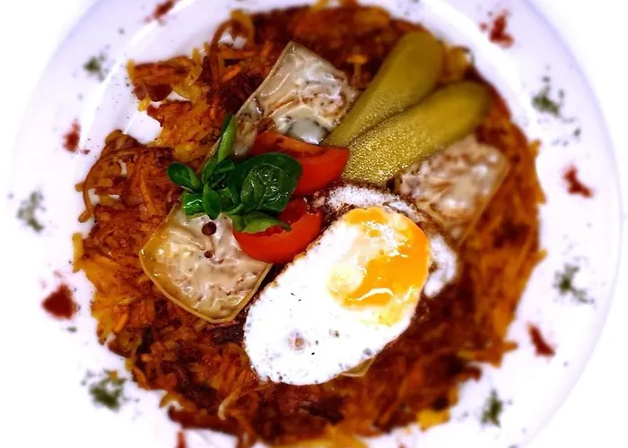 Bellevue Baeren & Restaurant 3*