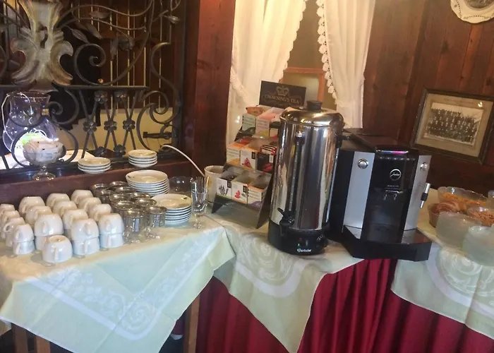 Bellevue Baeren & Restaurant