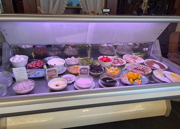 Bellevue Baeren & Restaurant Hotel