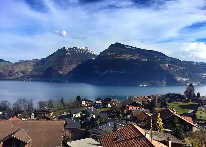 Bellevue Baeren & Restaurant 3* Krattigen