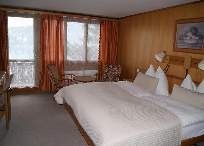 Bellevue Baeren & Restaurant