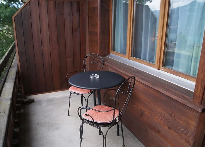 Bellevue Baeren & Restaurant Krattigen