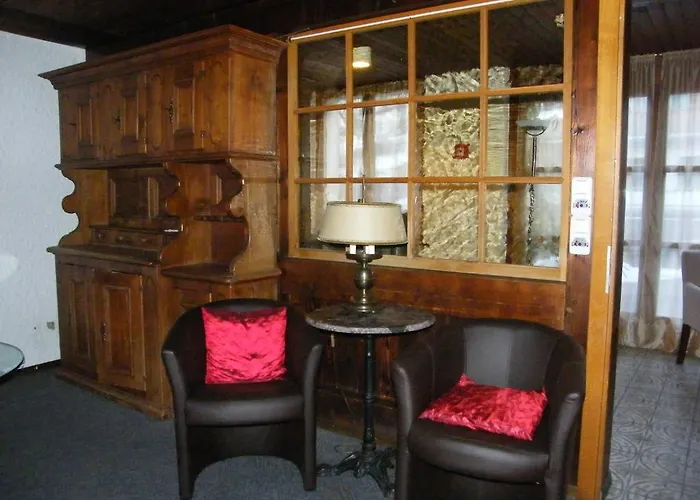 Bellevue Baeren & Restaurant Hotel Krattigen