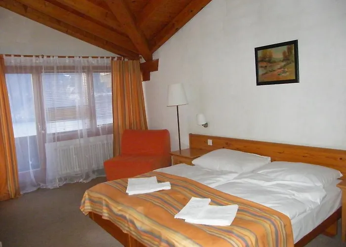 Szálloda Bellevue Baeren & Restaurant 3*