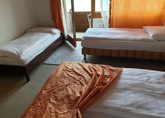 Bellevue Baeren & Restaurant Hotel Krattigen