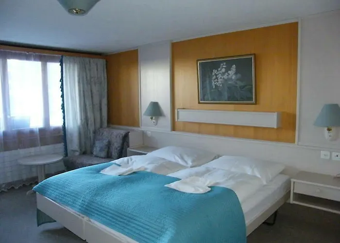 Bellevue Baeren & Restaurant Hotel Krattigen