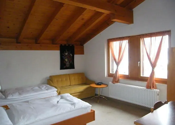 Bellevue Baeren & Restaurant 3* Krattigen