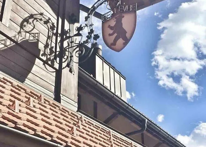 Bellevue Baeren & Restaurant 3*