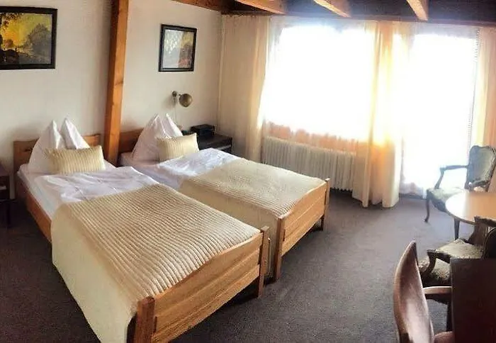 Bellevue Baeren & Restaurant Krattigen