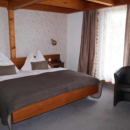 Bellevue Baeren & Restaurant كراتيغين