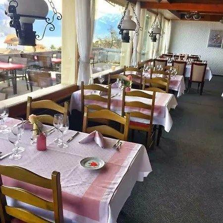 Bellevue Baeren & Restaurant Szálloda