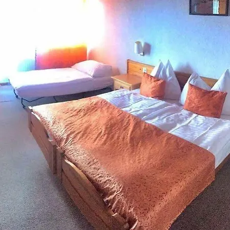 Bellevue Baeren & Restaurant Szálloda 3*