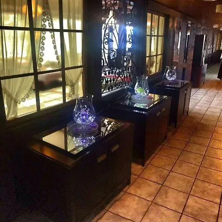 فندق Bellevue Baeren & Restaurant