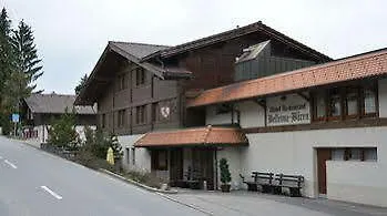 فندق Bellevue Baeren & Restaurant 3*