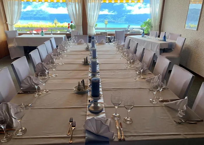 Bellevue Baeren & Restaurant