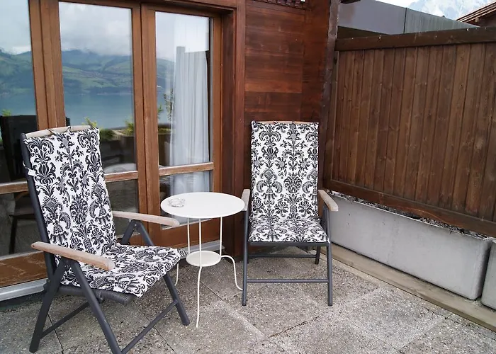 Bellevue Baeren & Restaurant Ξενοδοχείο Krattigen