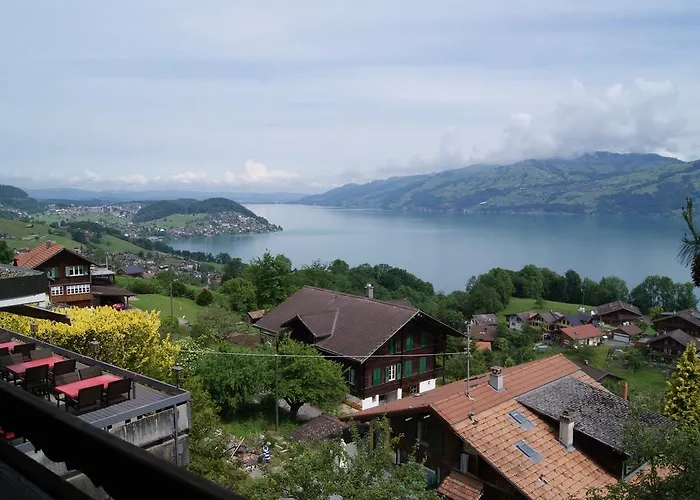 Bellevue Baeren & Restaurant Hotel Krattigen