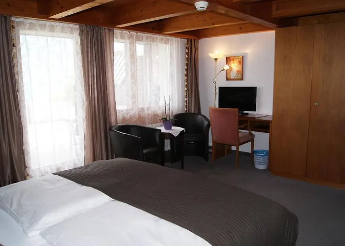 Bellevue Baeren & Restaurant Hotel