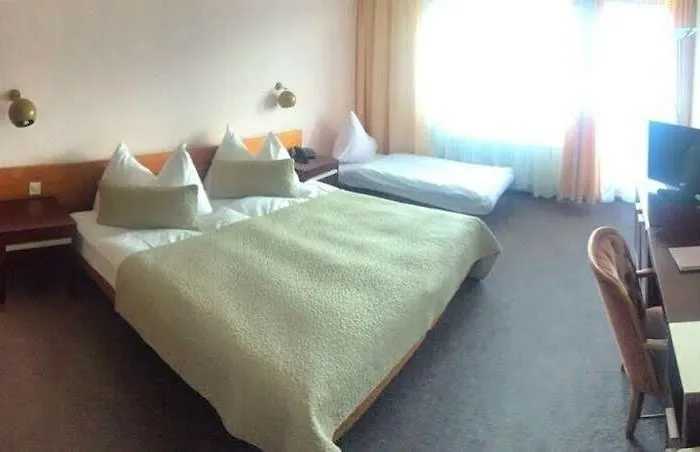 Hotel Bellevue Baeren & Restaurant Krattigen