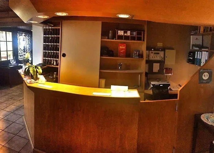 Bellevue Baeren & Restaurant 3* Krattigen