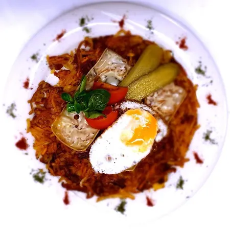 Bellevue Baeren & Restaurant 3*