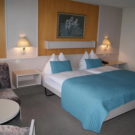 Bellevue Baeren & Restaurant Hotel