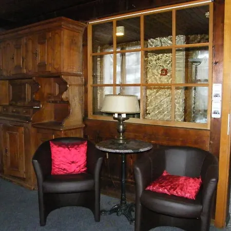 Bellevue Baeren & Restaurant Hotel Krattigen