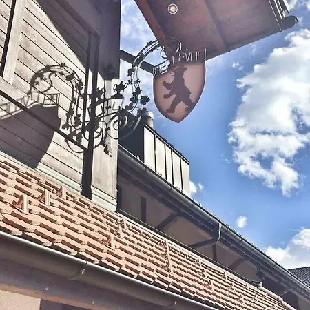 Bellevue Baeren & Restaurant 3*