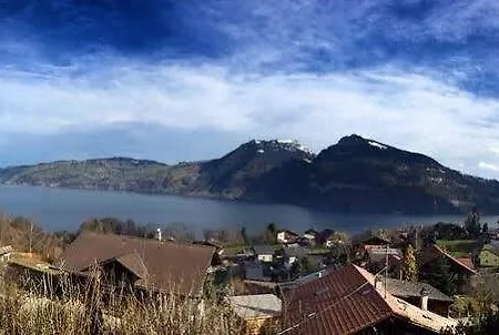 Bellevue Baeren & Restaurant Krattigen