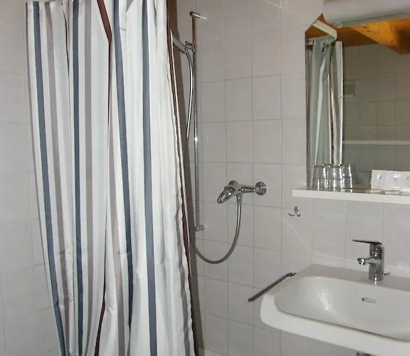 Bellevue Baeren & Restaurant Hotel Krattigen