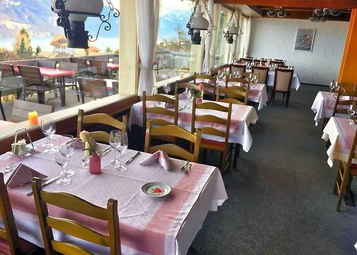 Bellevue Baeren & Restaurant Hotel