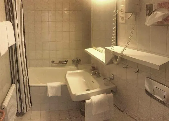 Hotel Bellevue Baeren & Restaurant Krattigen