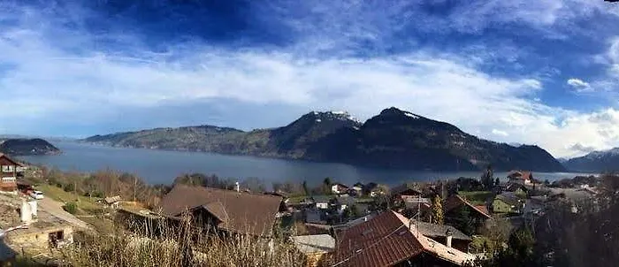 Bellevue Baeren & Restaurant Krattigen